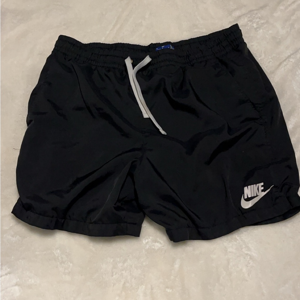 Nike Men's Black Shorts